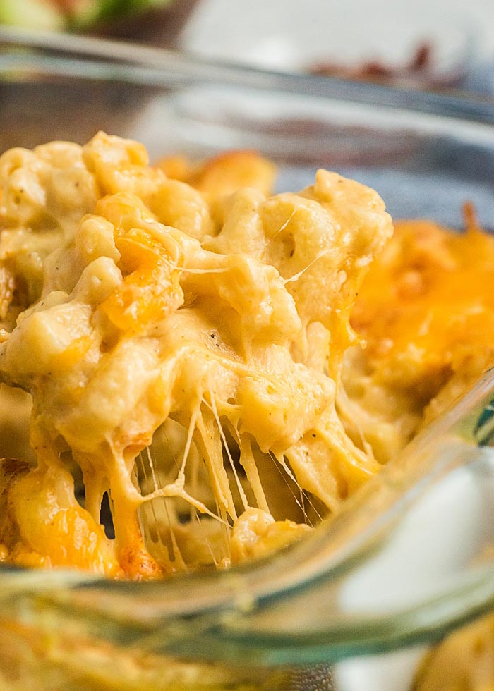recipe for the best mac and cheese ever